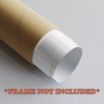 Monaco GP Vintage F1 Fan Poster