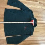 Jaguar Racing Vintage F1 Fleece Coat XL