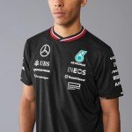 Mercedes AMG Petronas F1 Team Men's T-Shirt - XL
