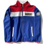 1983 Honda Racing Team Vintage F1 Zipper Jacket