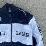 BMW Williams F1 Vintage Racing Jacket 2XL