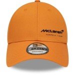 McLaren Papaya Cap by New Era - Unisex