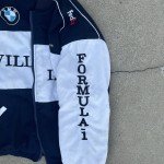 BMW Williams F1 Vintage Racing Jacket 2XL
