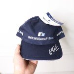 BMW Williams F1 Team Vintage Stitched Cap