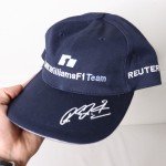 BMW Williams F1 Team Vintage Stitched Cap