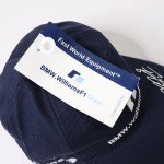 BMW Williams F1 Team Vintage Stitched Cap