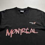 90s Vintage Formula One Montreal T-Shirt - Large