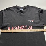 90s Vintage Formula One Montreal T-Shirt - Large