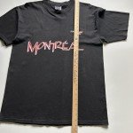 90s Vintage Formula One Montreal T-Shirt - Large