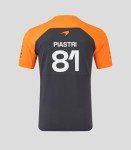 McLaren F1 Oscar Piastri Team T-Shirt - XL