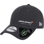 McLaren Essentials Logo Cap - Dark Grey