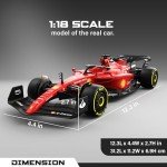 1:18 Ferrari F1 Remote Control Racing Car