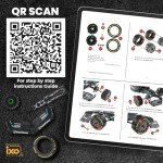 AMG W14 F1 Model Kit - 1:18 Scale