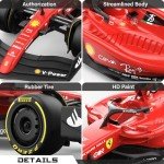 1:18 Ferrari F1 Remote Control Racing Car