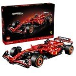 LEGO Technic Ferrari SF-24 F1 Model Kit
