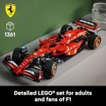 LEGO Technic Ferrari SF-24 F1 Model Kit