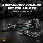 AMG W14 F1 Model Kit - 1:18 Scale