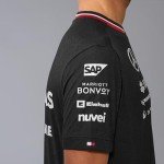 Mercedes AMG Petronas F1 Team Men's T-Shirt - XL