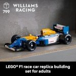 LEGO Williams Racing FW14B Model Car Kit