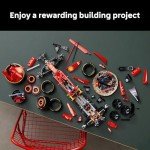 LEGO Technic Ferrari SF-24 F1 Model Kit