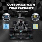 AMG W14 F1 Model Kit - 1:18 Scale