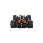 Bburago 1:24 McLaren MCL38 with Norris Helmet