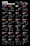F1 Racing Poster Art for Teens and Offices