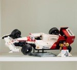 LEGO McLaren MP4/4 with Ayrton Senna Minifigure