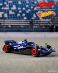 F1 Hot Wheels 5-Pack: McLaren, Alpine, Red Bull, Haas, Sauber