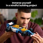 LEGO Williams Racing FW14B Model Car Kit