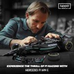 AMG W14 F1 Model Kit - 1:18 Scale