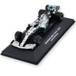 1:43 AMG W10-2019 F1 Model Car Hamilton