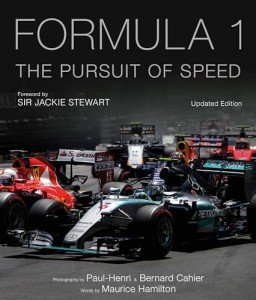 F1: The Pursuit of Speed Photo Book