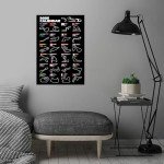 F1 Racing Poster Art for Teens and Offices