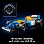 LEGO Williams Racing FW14B Model Car Kit