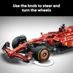 LEGO Technic Ferrari SF-24 F1 Model Kit