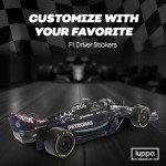 AMG W14 F1 Model Kit - 1:18 Scale