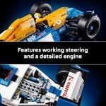 LEGO Williams Racing FW14B Model Car Kit