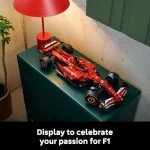LEGO Technic Ferrari SF-24 F1 Model Kit