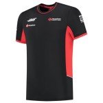 Haas Racing F1 2024 Team T-shirt - Black XL