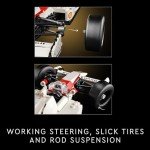 LEGO McLaren MP4/4 with Ayrton Senna Minifigure