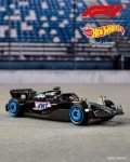 F1 Hot Wheels 5-Pack: McLaren, Alpine, Red Bull, Haas, Sauber