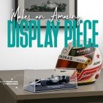 1:43 AMG W10-2019 F1 Model Car Hamilton