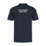 PUMA Williams Racing 2025 Team Polo - Navy XL