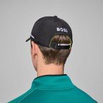 Aston Martin F1 2025 Team Black Cap