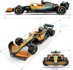 McLaren F1 Remote Control Car - Lando Norris #4