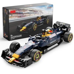 Red Bull F1 RB19 Race Car Building Kit