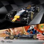 Red Bull F1 RB19 Race Car Building Kit