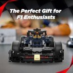 Red Bull F1 RB19 Race Car Building Kit