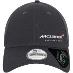 McLaren Essentials Logo Cap - Dark Grey